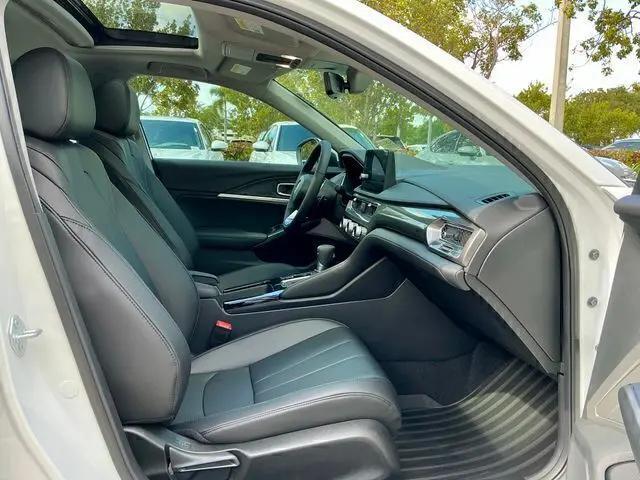 2026 Acura Integra FWD