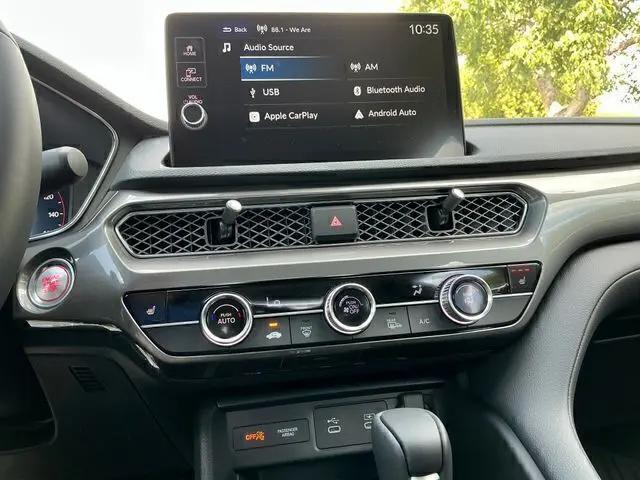 2026 Acura Integra FWD