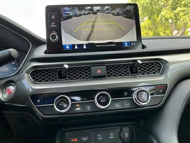 2026 Acura Integra FWD