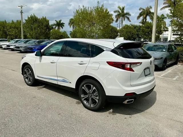 2026 Acura RDX Technology