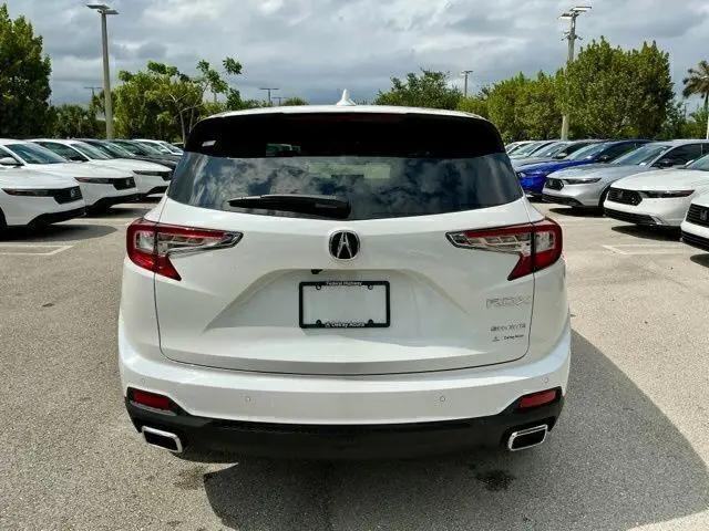 2026 Acura RDX Technology