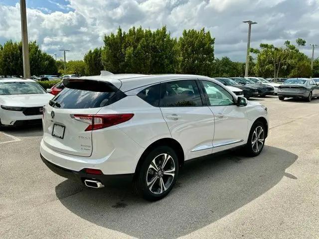 2026 Acura RDX Technology