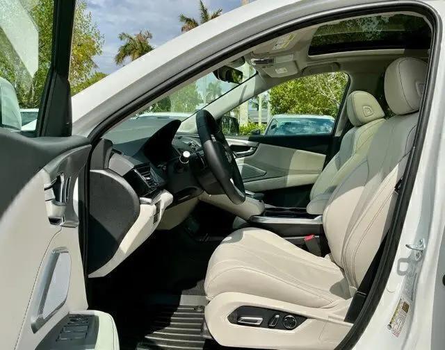 2026 Acura RDX Technology