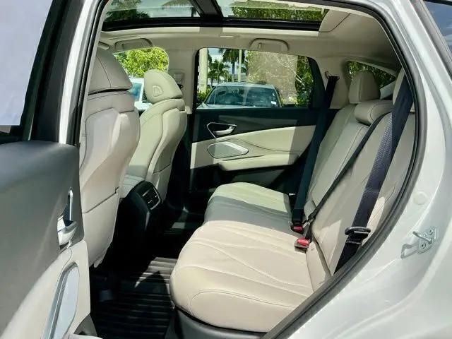 2026 Acura RDX Technology