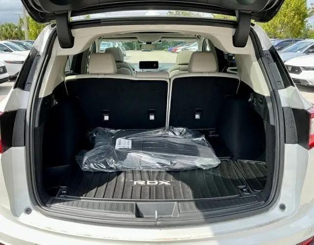 2026 Acura RDX Technology