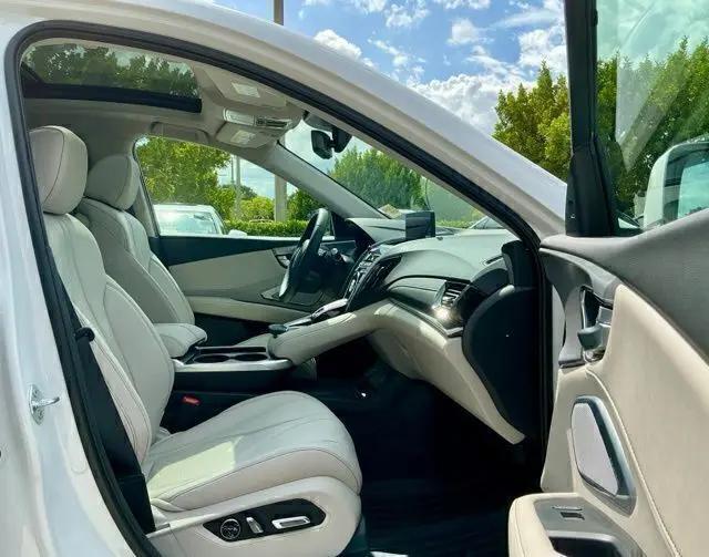 2026 Acura RDX Technology