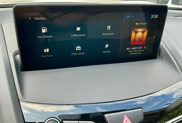 2026 Acura RDX Technology