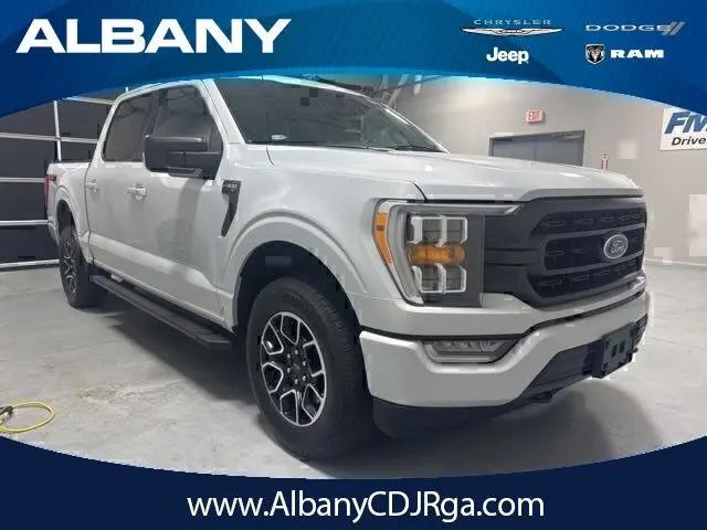 2021 Ford F-150 XLT for sale in Albany, GA