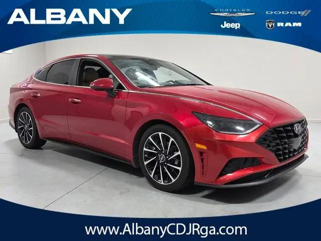 2021 Hyundai Sonata Limited for sale in Albany, GA