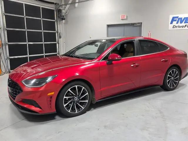 2021 Hyundai Sonata Limited