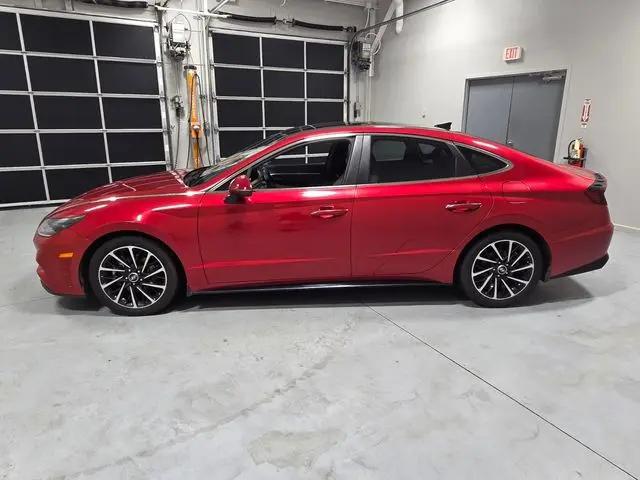 2021 Hyundai Sonata Limited