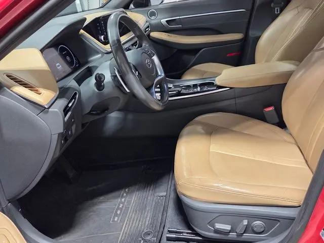 2021 Hyundai Sonata Limited
