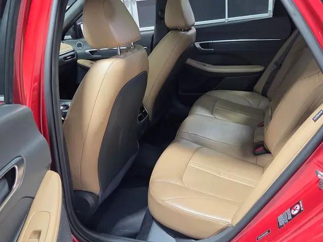 2021 Hyundai Sonata Limited