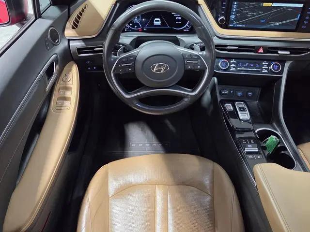 2021 Hyundai Sonata Limited