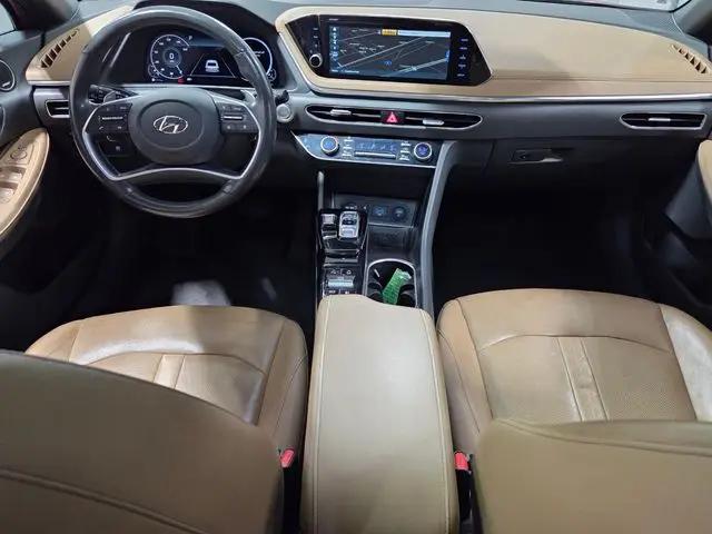 2021 Hyundai Sonata Limited