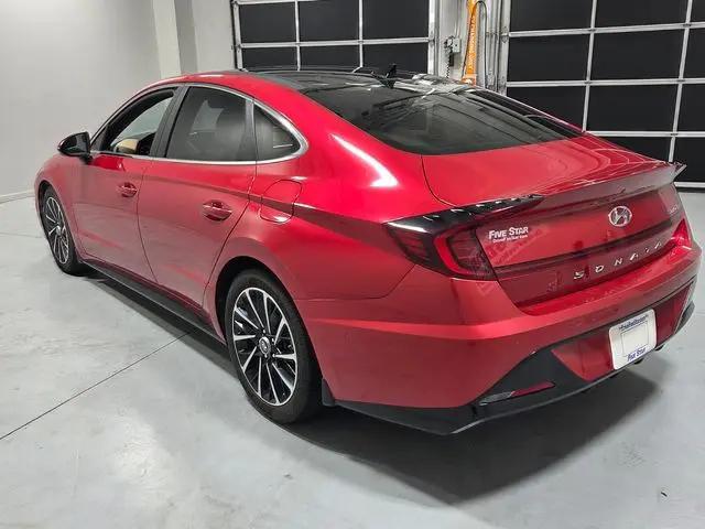 2021 Hyundai Sonata Limited