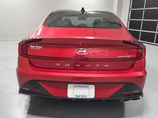 2021 Hyundai Sonata Limited