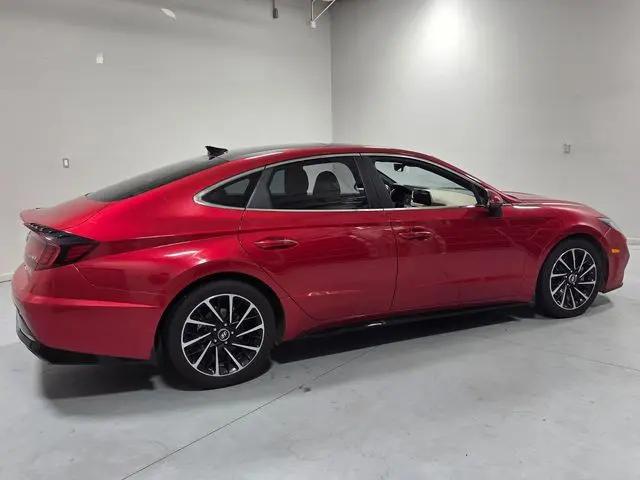 2021 Hyundai Sonata Limited