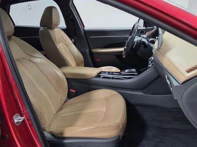 2021 Hyundai Sonata Limited