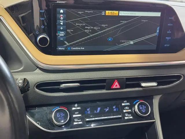 2021 Hyundai Sonata Limited