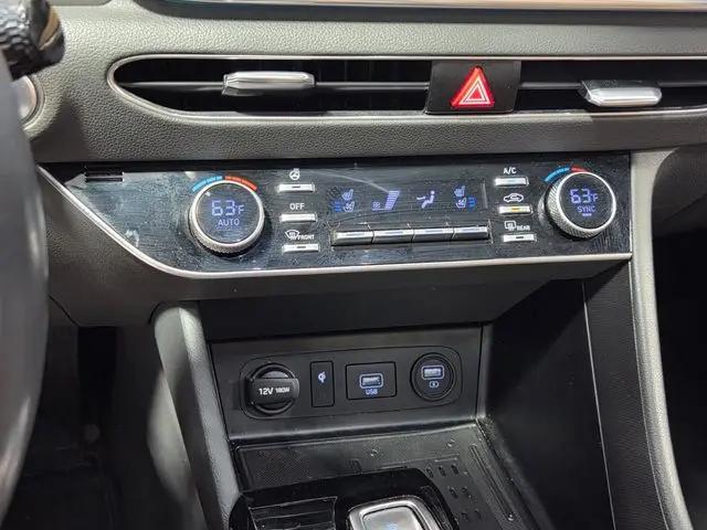 2021 Hyundai Sonata Limited