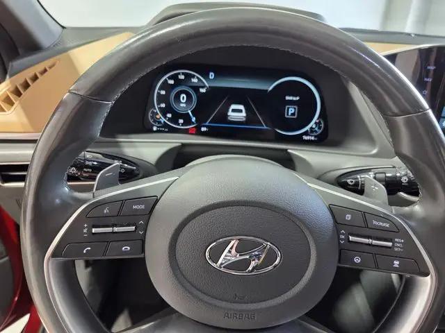 2021 Hyundai Sonata Limited