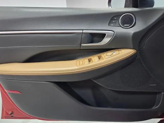2021 Hyundai Sonata Limited