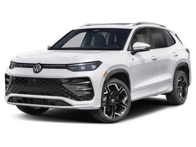 2026 Volkswagen Tiguan SEL R-Line Turbo for sale in Rochester, MN