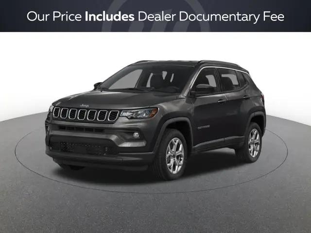 2026 Jeep Compass Limited for sale in Wilkes-Barre, PA