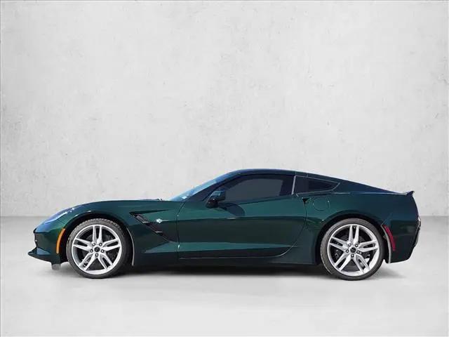 2014 Chevrolet Corvette Stingray Z51