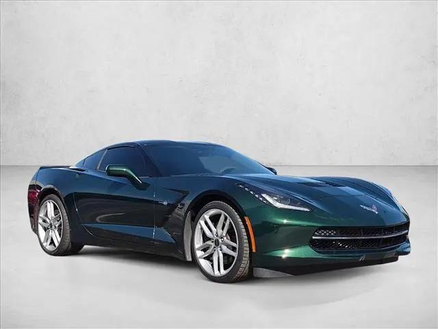 2014 Chevrolet Corvette Stingray Z51