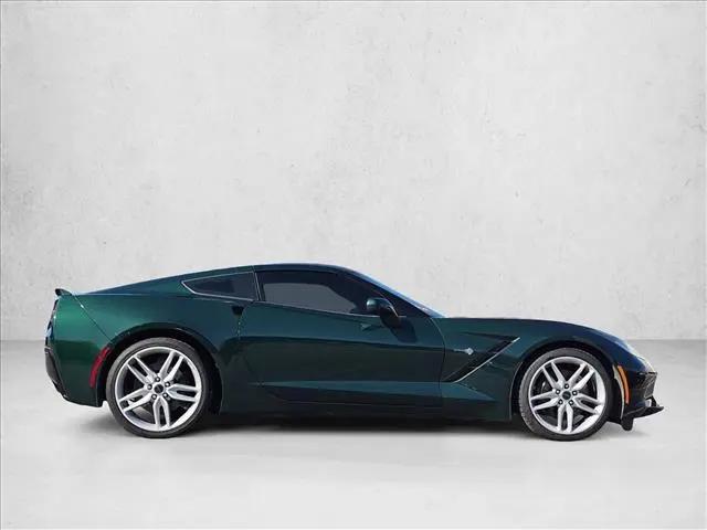 2014 Chevrolet Corvette Stingray Z51