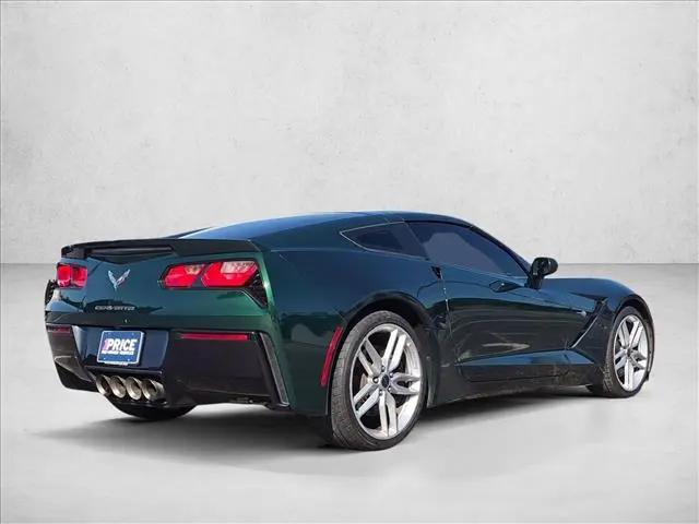 2014 Chevrolet Corvette Stingray Z51