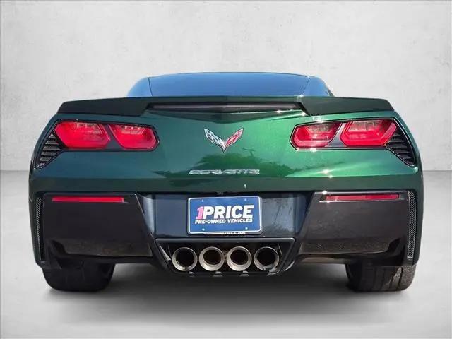 2014 Chevrolet Corvette Stingray Z51