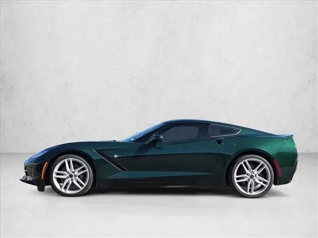 2014 Chevrolet Corvette Stingray Z51