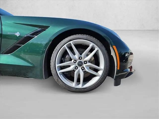 2014 Chevrolet Corvette Stingray Z51