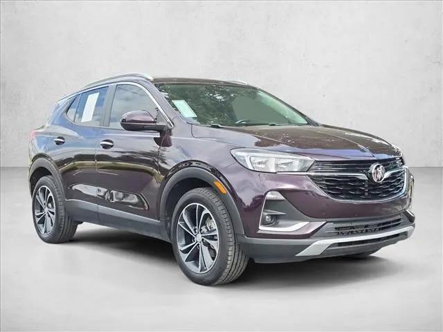 2021 Buick Encore GX FWD Select