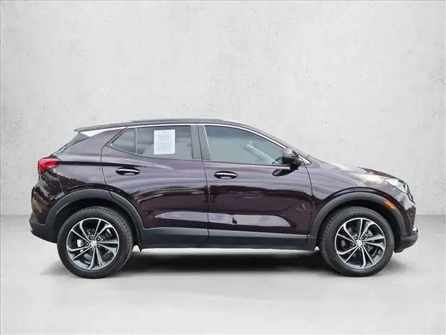 2021 Buick Encore GX FWD Select