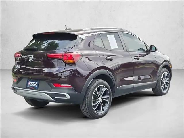 2021 Buick Encore GX FWD Select