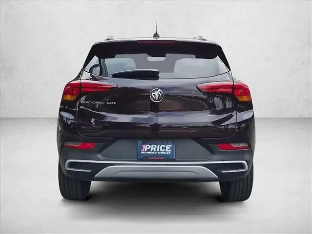 2021 Buick Encore GX FWD Select