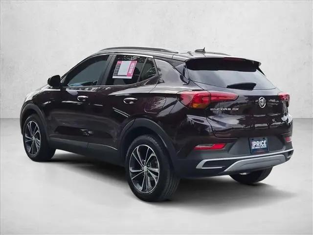 2021 Buick Encore GX FWD Select