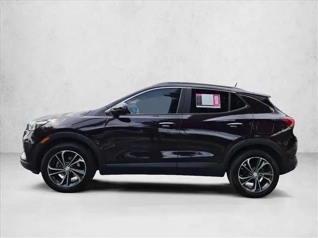 2021 Buick Encore GX FWD Select