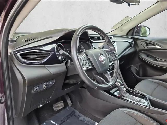 2021 Buick Encore GX FWD Select
