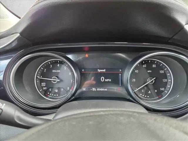 2021 Buick Encore GX FWD Select