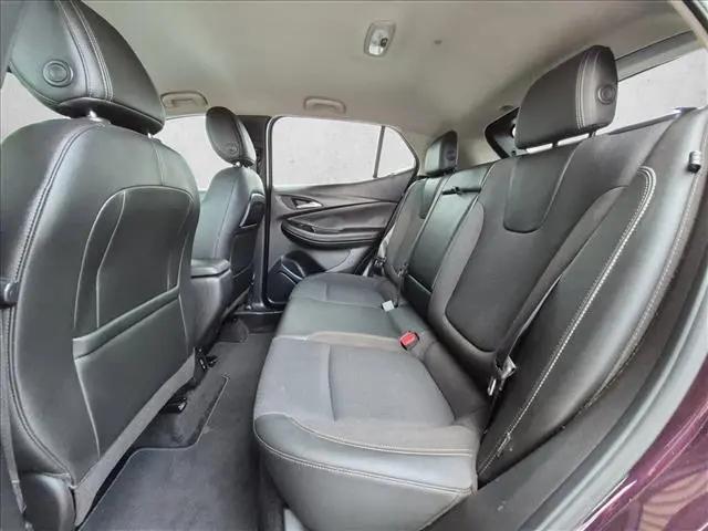 2021 Buick Encore GX FWD Select