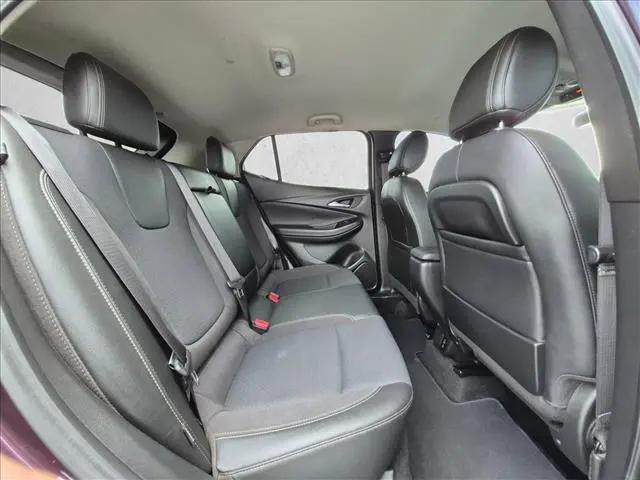 2021 Buick Encore GX FWD Select