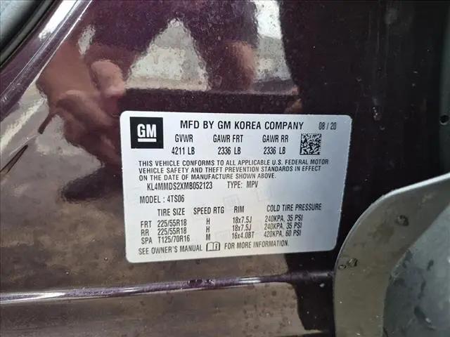 2021 Buick Encore GX FWD Select