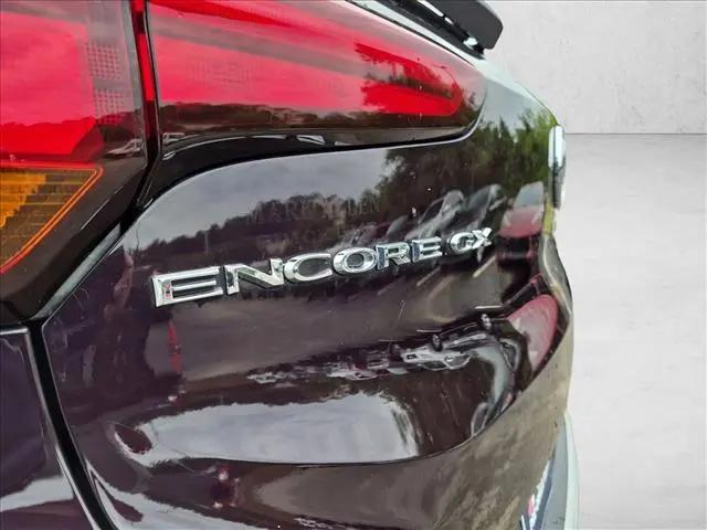 2021 Buick Encore GX FWD Select