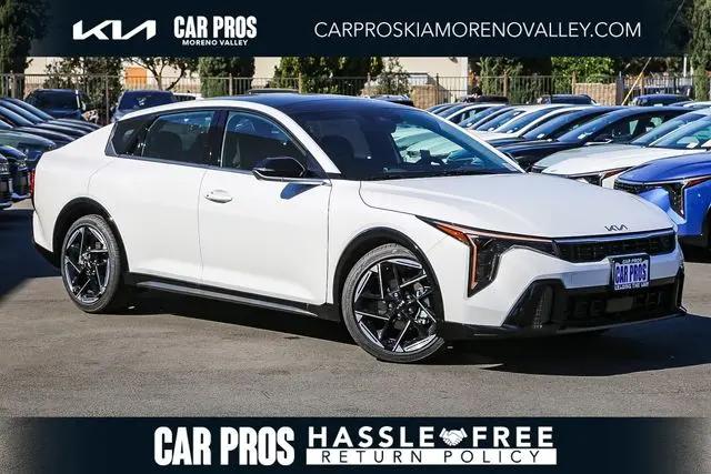 2026 Kia K4 GT-Line for sale in Moreno Valley, CA