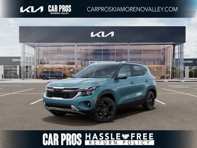 2026 Kia Seltos EX for sale in Moreno Valley, CA